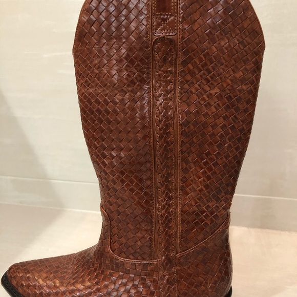 Vintage Cole Haan Leather Boots - Picture 7 of 7